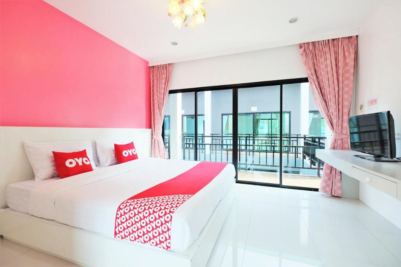 โอโย 638 ตินา บูทิก รีสอร์ต Hotel ถลาง ภายนอก รูปภาพ