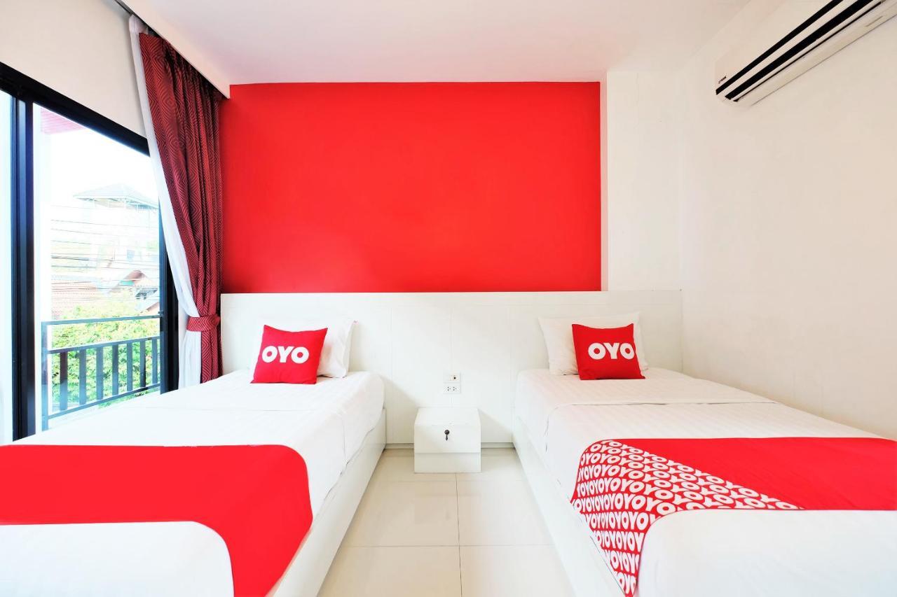 โอโย 638 ตินา บูทิก รีสอร์ต Hotel ถลาง ภายนอก รูปภาพ