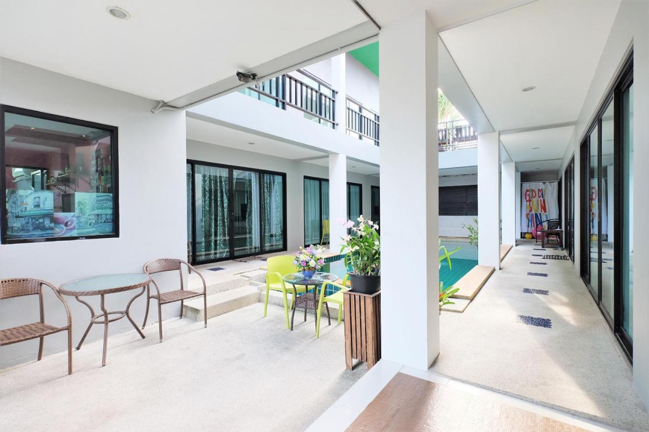 โอโย 638 ตินา บูทิก รีสอร์ต Hotel ถลาง ภายนอก รูปภาพ