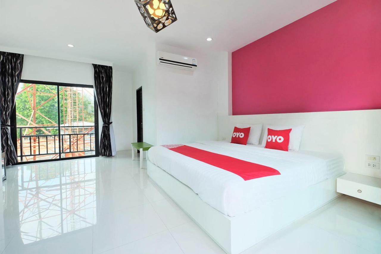 โอโย 638 ตินา บูทิก รีสอร์ต Hotel ถลาง ภายนอก รูปภาพ