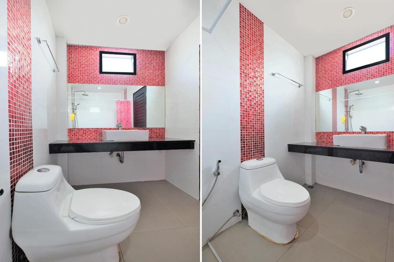 โอโย 638 ตินา บูทิก รีสอร์ต Hotel ถลาง ภายนอก รูปภาพ